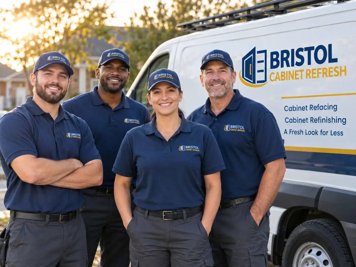 Kitchen Cabinet Refacing company in Waite, ME